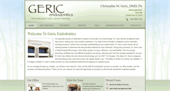 Desktop Screenshot of gericendo.com